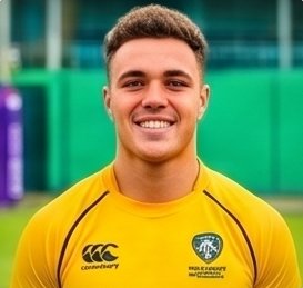 Jayden Roberts rugby player profile photo