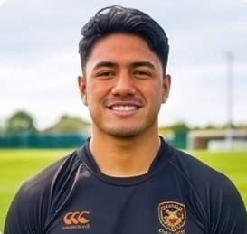 Manaia Ropata rugby player profile photo