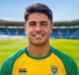 Diego Fernández rugby player profile photo