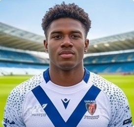 Marcus Bailey rugby player profile photo