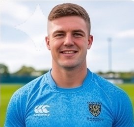 Callum Reid rugby player profile photo